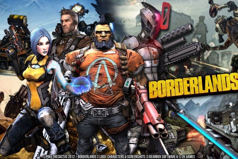 Borderlands 2 free download pc full version