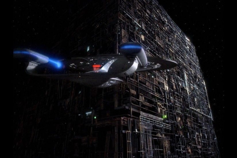 Star Trek: The Next Generation - The Best of Both Worlds