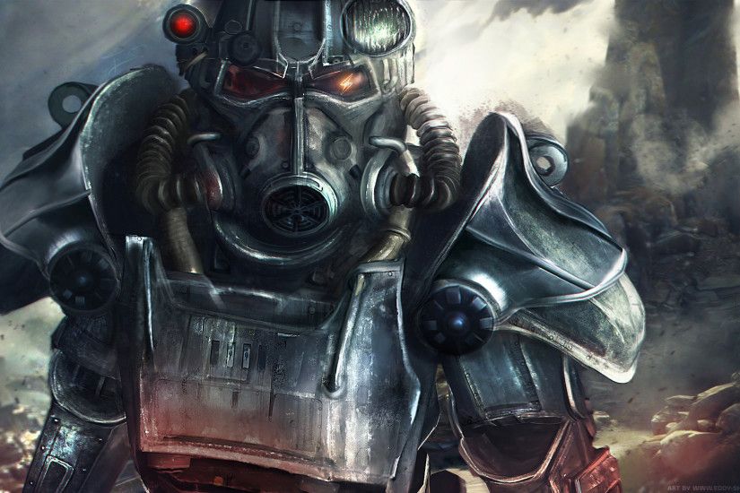 Fallout 4 NCR Ranger