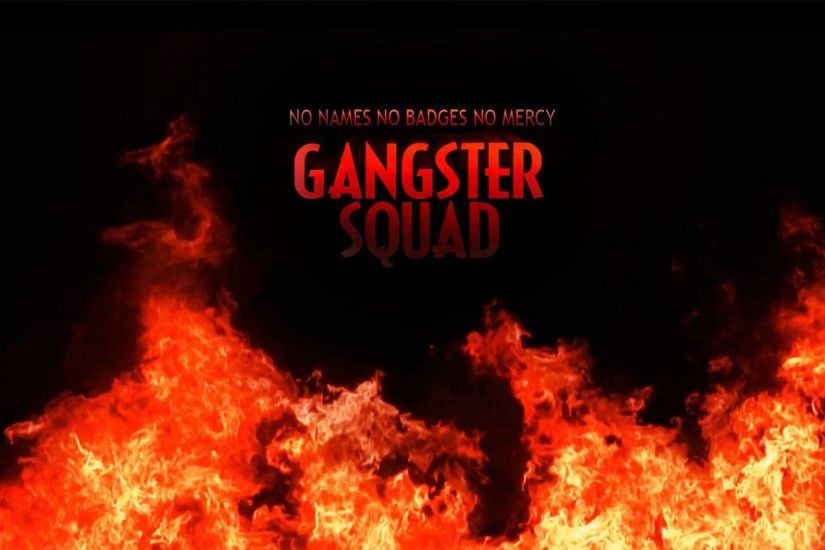Gangster Squad Background
