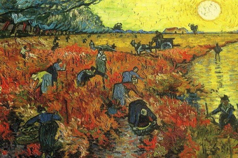 ... Van Gogh HD Wallpaper 43 images