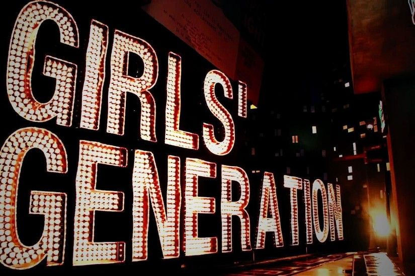 Girls Generation Paparazzi Hd Wallpaper