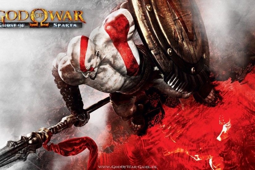 2560x1600 God of War: Ascension HD Wide Wallpaper for Widescreen