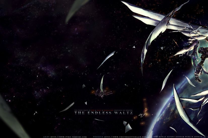 Wing Gundam Â· download Wing Gundam image