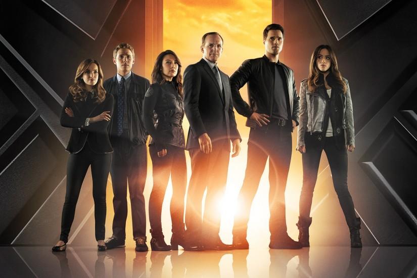 Agents of S.H.I.E.L.D. Computer Wallpaper