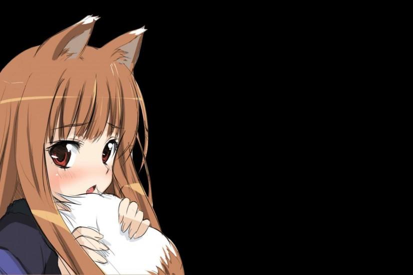 Holo - Spice and Wolf wallpaper #16001