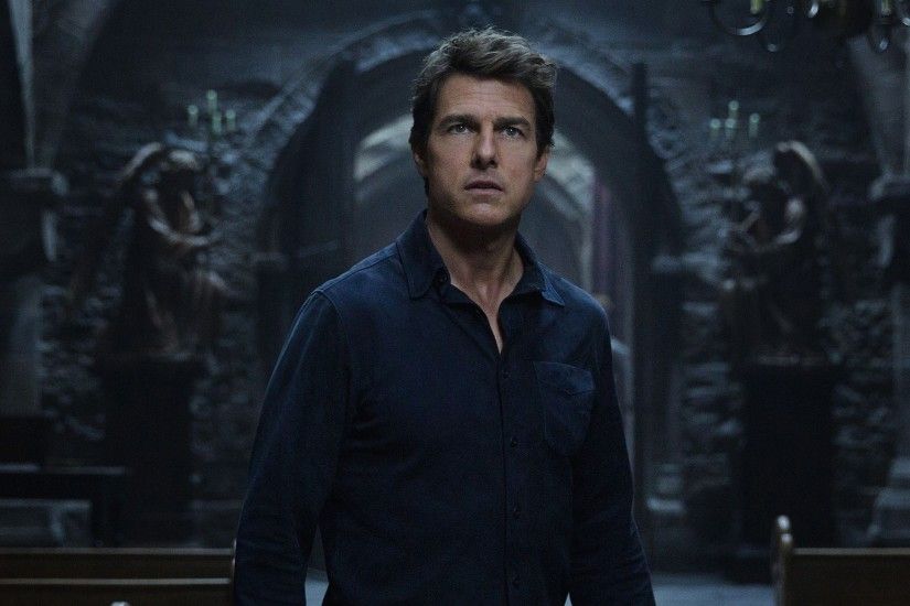 Tags: Tom Cruise, The Mummy ...