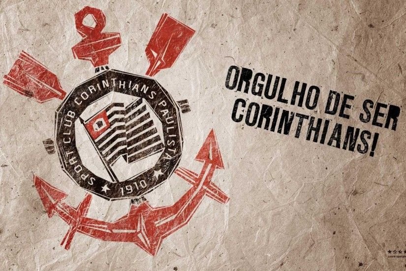 Orgulho de ser Corinthians