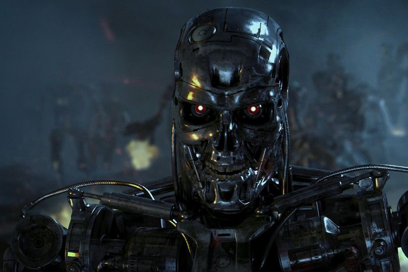 Sci Fi - Terminator Wallpaper