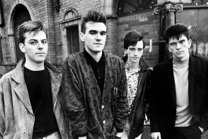 The Smiths Wallpapers (54 Wallpapers)