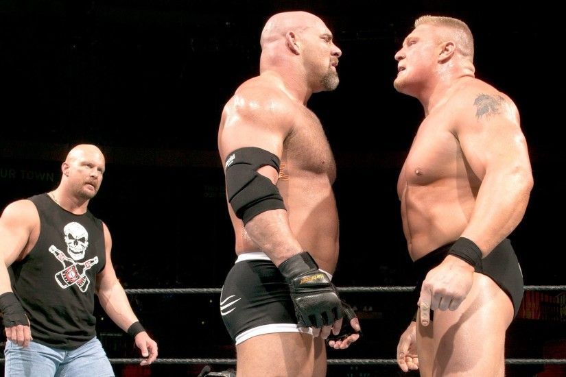 Brock Lesnar: WrestleMania XX | WWE