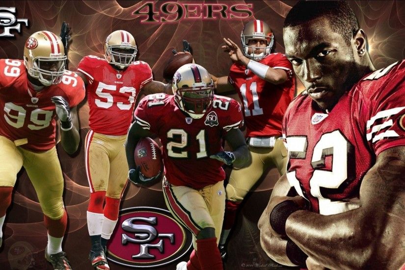 1920x1200 49ers Wallpapers Wednesday - Wallpaper Cave