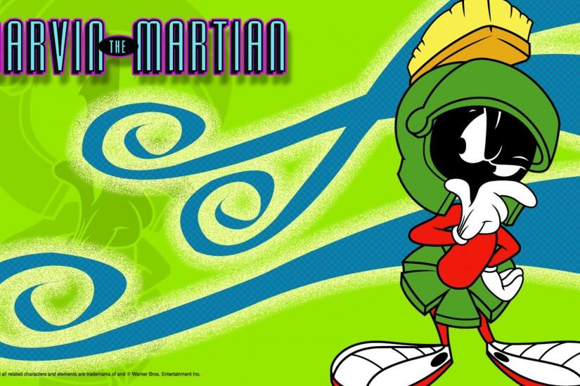MARVIN THE MARTIAN WALLPAPER 2. DOWNLOAD. LEARN MORE