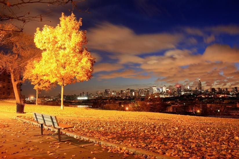 cool fall wallpapers 3840x2160