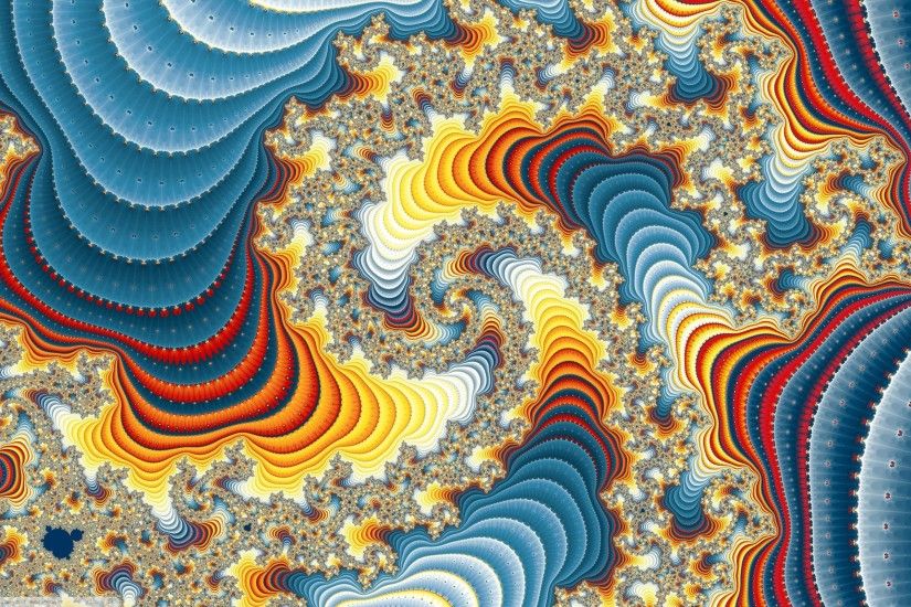 fractal, Abstract, Digital Art, Psychedelic Wallpapers HD / Desktop and  Mobile Backgrounds