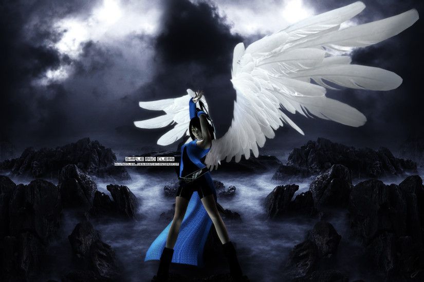 2560x1600 Anime Angel of Death