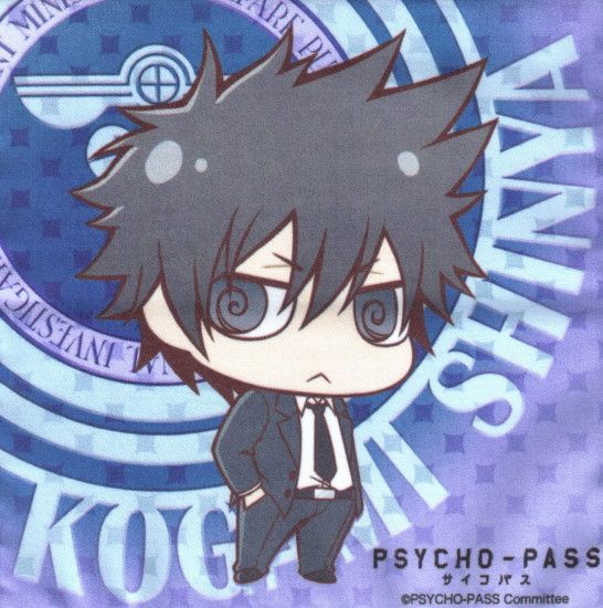 Psycho-Pass images Kougami Shinya HD wallpaper and background photos