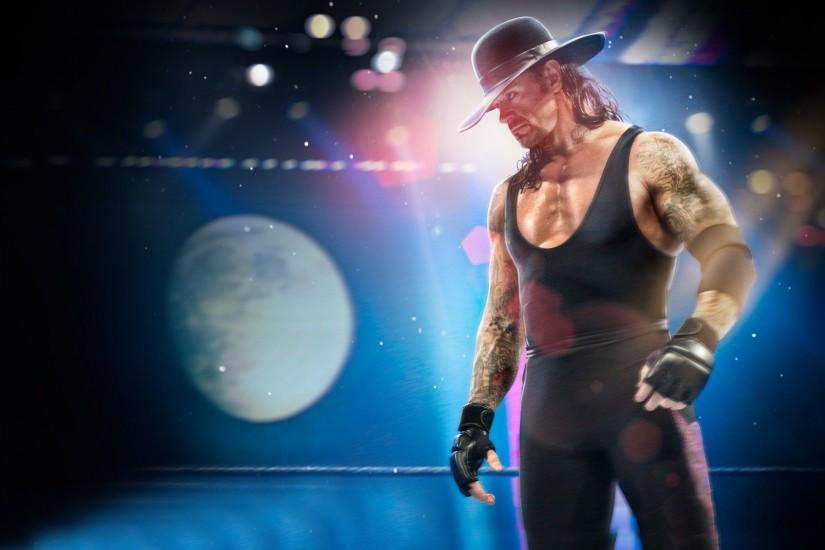 WWE Wrestler The Undertaker is Back 2014 HD Wallpapers - Dazzling .