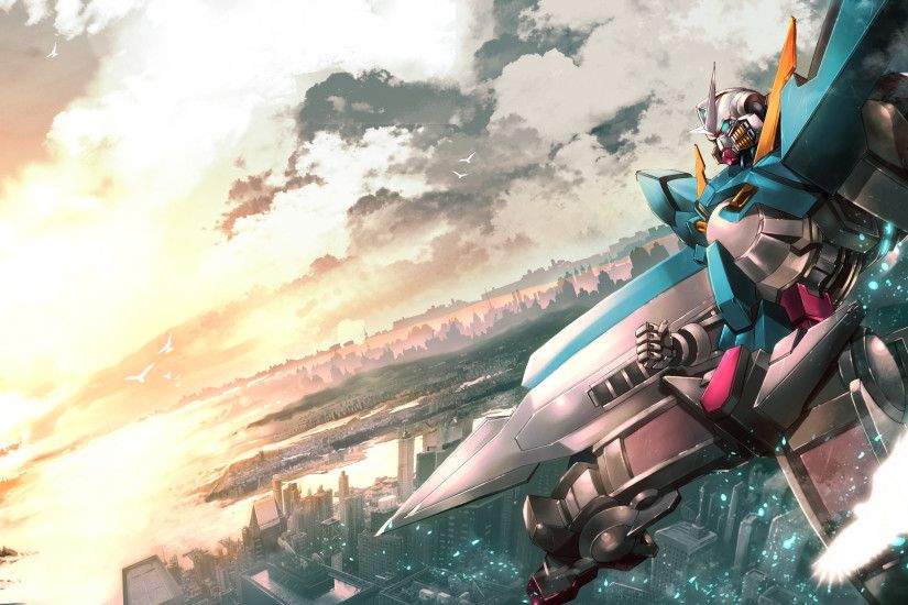 HD Wallpaper | Background ID:50825. 2500x1373 Anime Gundam