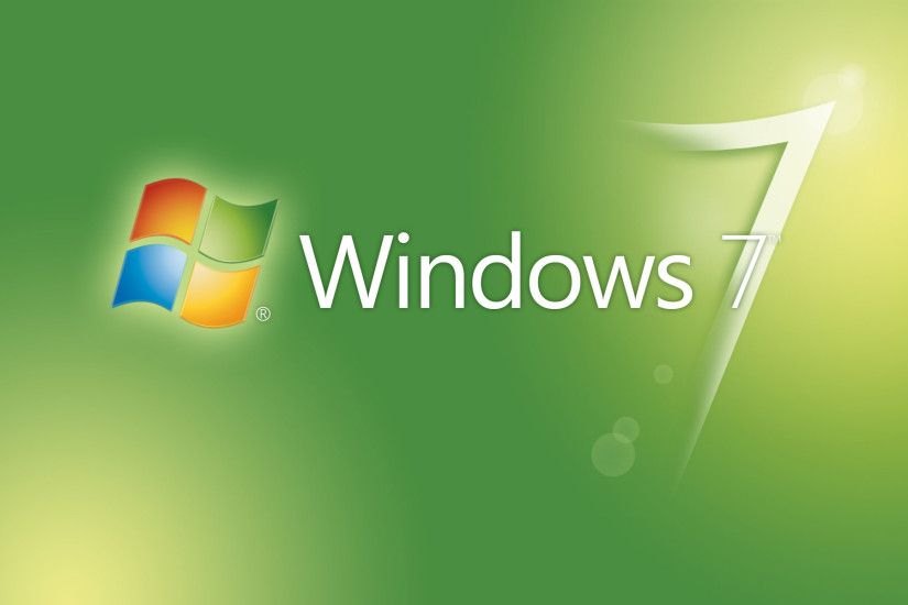 Free Windows 7 Ultimate 4 Wallpaper