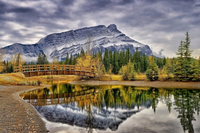 Previous: Magnificent Alberta Banff ...