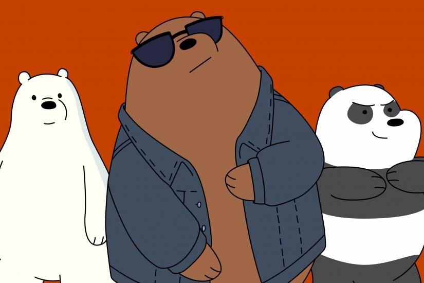 We Bare Bears Wallpaper, Images Collection of We Bare Bears .