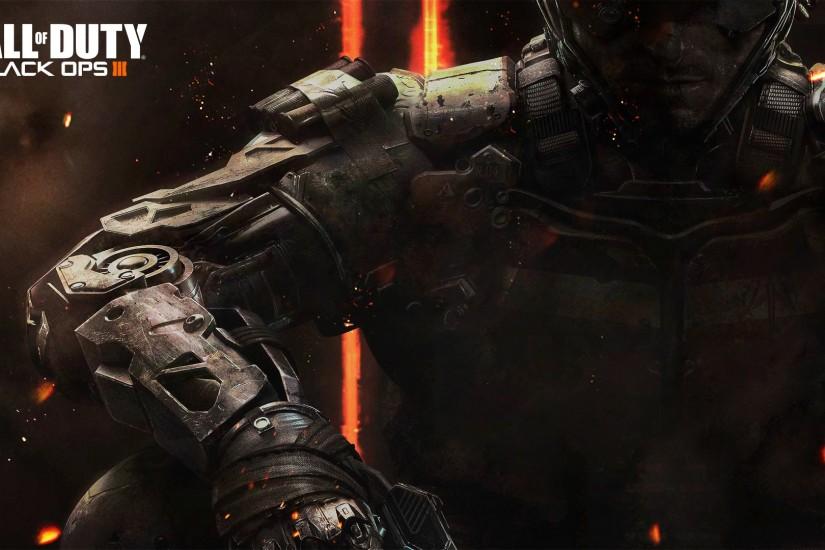 Black Ops 3 Wallpapers (BO3) - Free Download - Unofficial Call of Duty