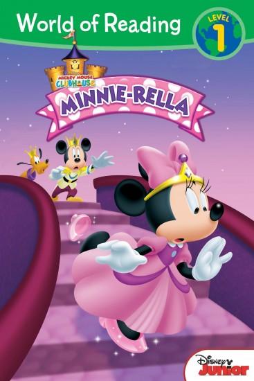 Mickey Mouse Clubhouse images Minnie-Rella (Book) HD wallpaper and  background photos