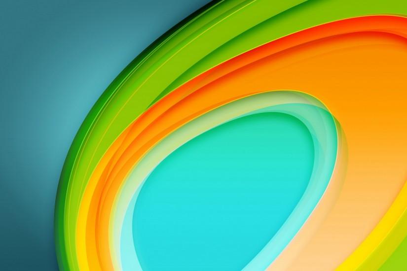 gorgerous colorful background 3840x2160 for xiaomi