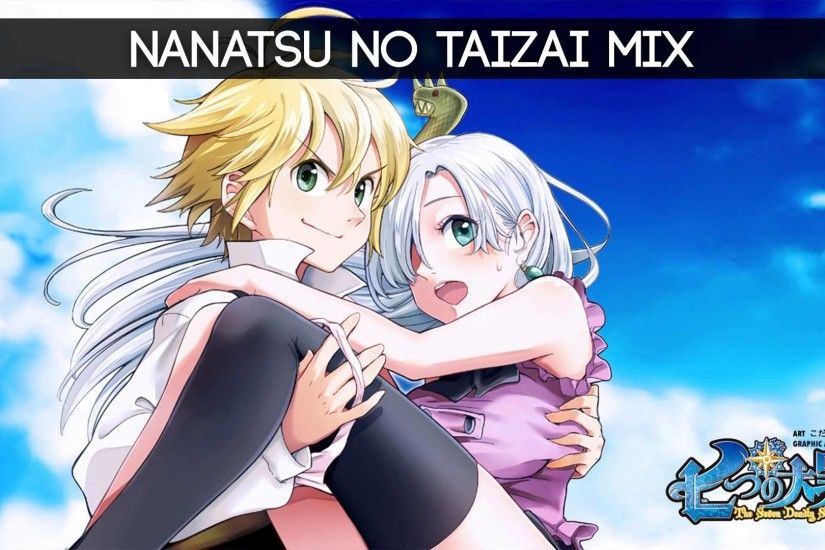 Best of The Seven Deadly Sins - Nanatsu no Taizai - ä¸ã¤ã®å¤§ç½ª Soundtrack OST  Mix ã®ç¥æ²ï¼BGMé - YouTube