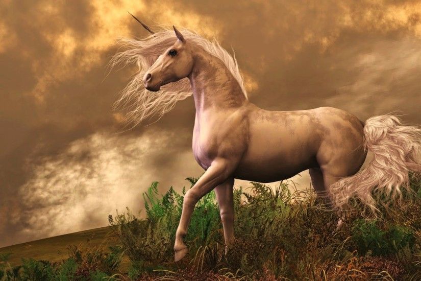 The Golden Unicorn wallpapers and stock photos