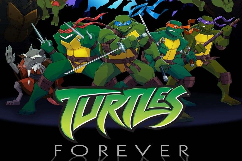 HD Wallpaper | Background ID:367835. 1920x1439 Cartoon Teenage Mutant Ninja  Turtles Forever