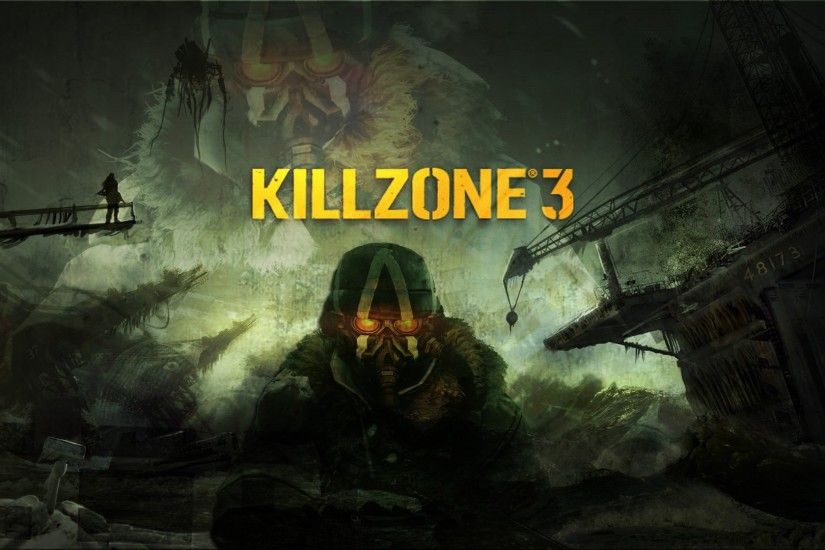 free wallpaper and screensavers for killzone 3