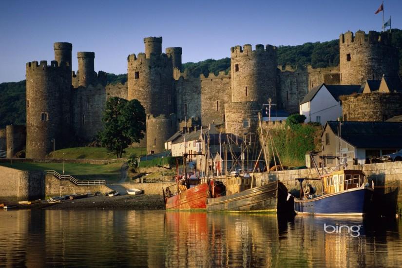 HD The Best Of The Best Of Bing - Castle Wallpaper | Download Free .