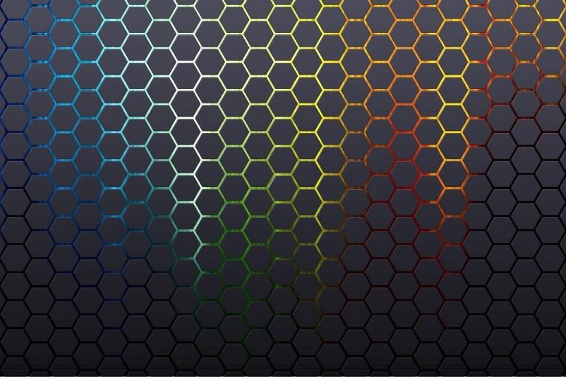 vertical hexagon wallpaper 1920x1080 phone