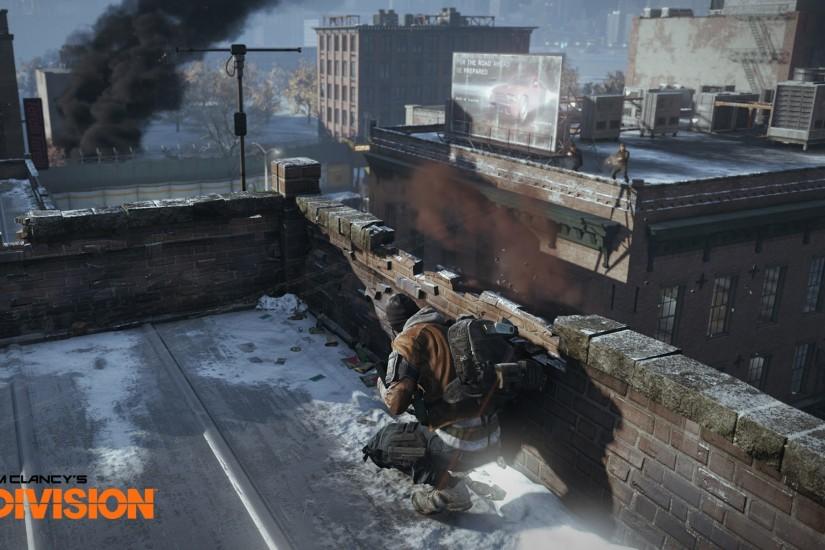 Tom Clancy's The Division [19] wallpaper