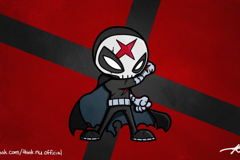 Drew Red X from Teen Titans [1920x1080] : ComicWalls