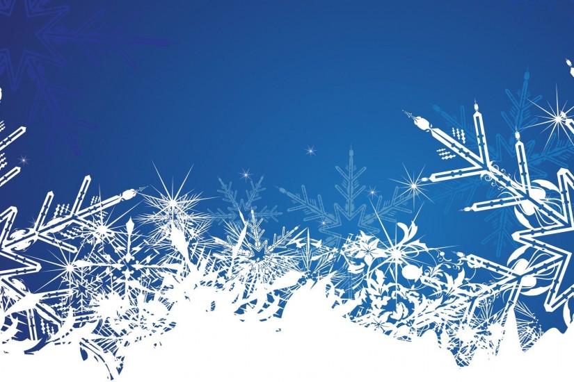 best snowflakes background 1920x1080 full hd