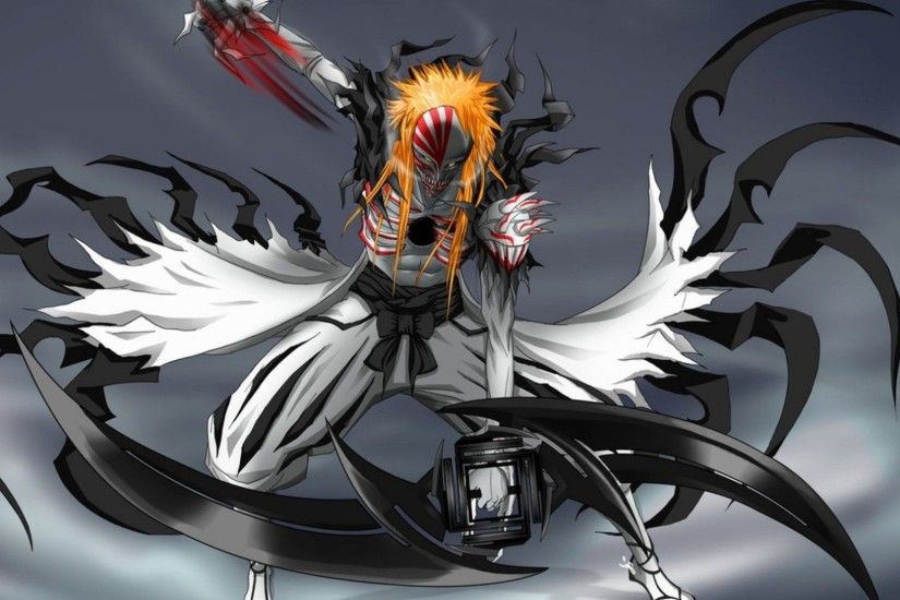 Anime Bleach Hollow Ichigo Wallpaper