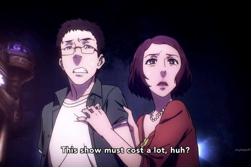 [Spoilers] Death Parade - Episode 4 [Discussion] : anime