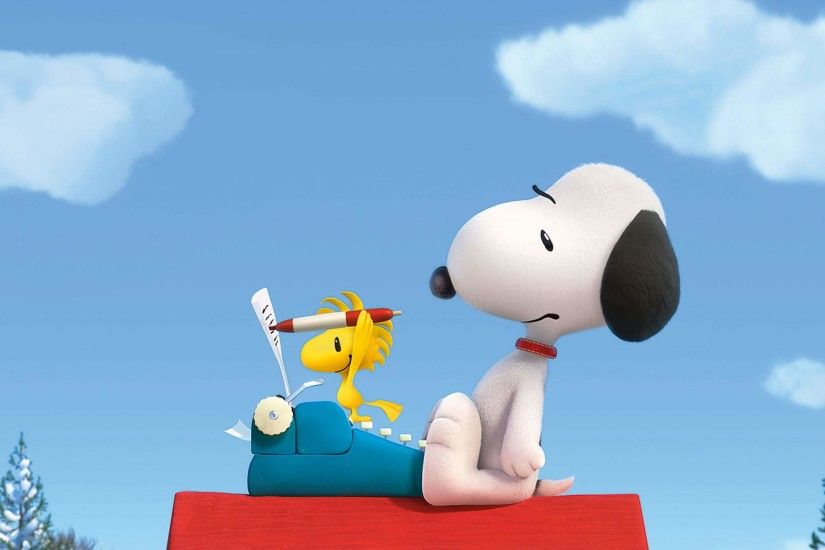 Snoopy Wallpaper for Lumia Cartoons Wallpapers