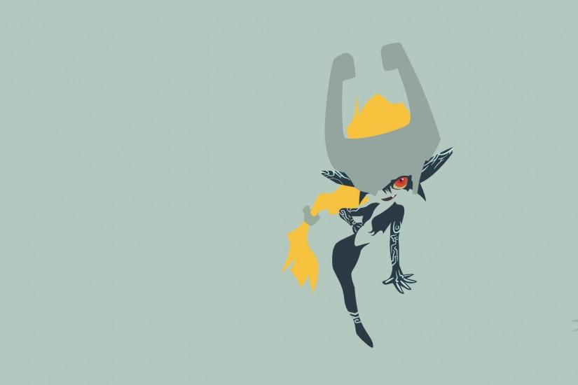 Wallpapers For > Midna Wallpaper
