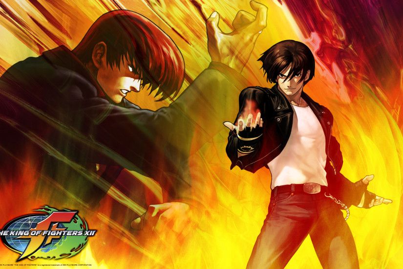 ... and teams from several KOF games throughout the years, well known  characters such as Kyo, Iori, K', Leona, Mai, Terry, Joe and several  others, ...