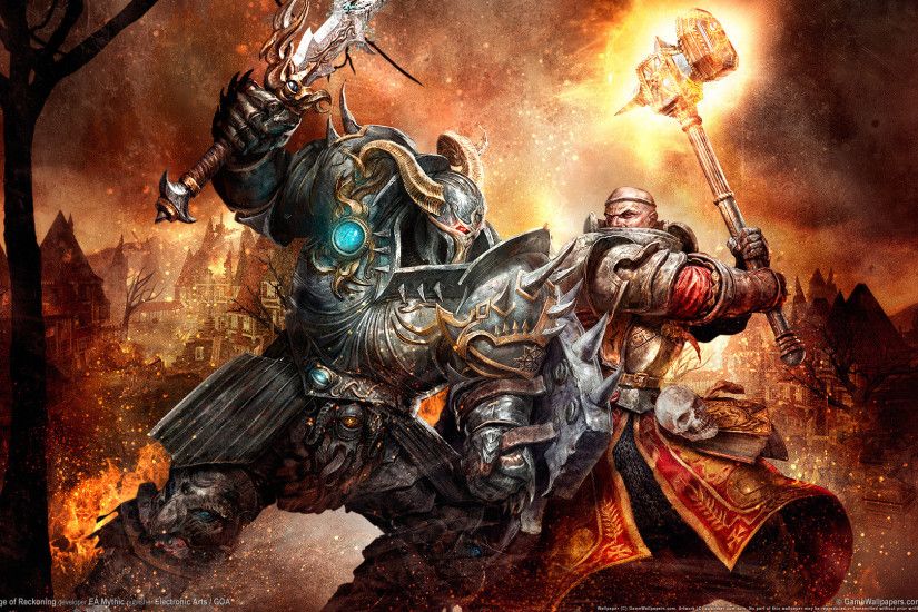 Image for wallpaper warhammer online age of reckoning hd wallpaper image  picture by gookep.com