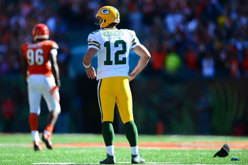 Aaron Rodgers fail stance