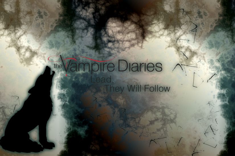 The Vampire Diaries Wallpaper Series - The Vampire Diaries Wallpaper .