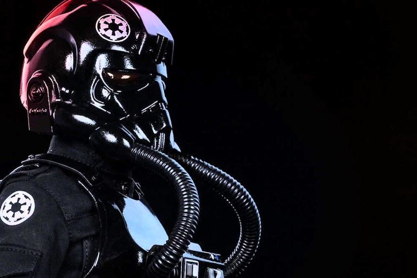TIE FIGHTER PILOT - 501st Legion Costume loops and backdrop soundscapes.  FREE DOWNLOAD