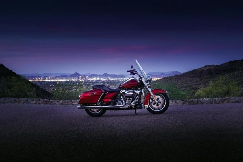 HD Wallpaper | Background ID:758456. 2017x1380 Vehicles Harley-Davidson ...