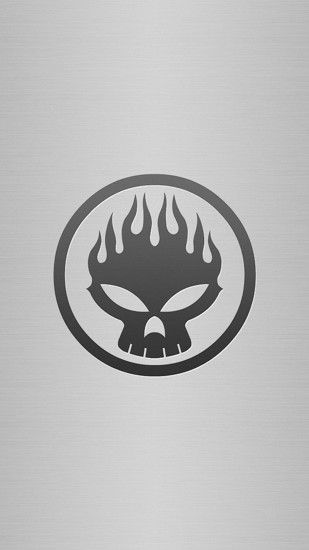 The Offspring Logo Samsung Wallpapers