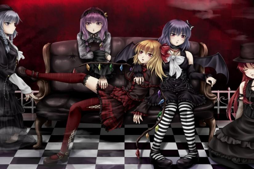 gothic anime wallpaper 4367 wallpapers gothic anime wallpaper 4367 .